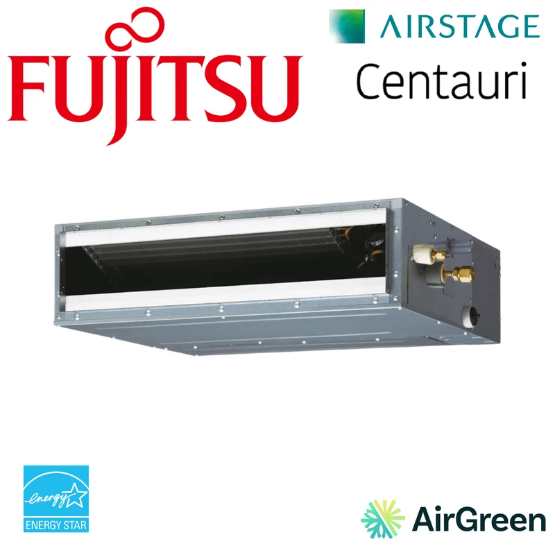 Thermopompe Gainable FUJITSU CENTAURI R32 | 48000 BTU