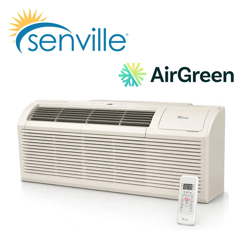 PTAC SENVILLE R32 | 12000 BTU | Montréal, Laval, Rive Sud