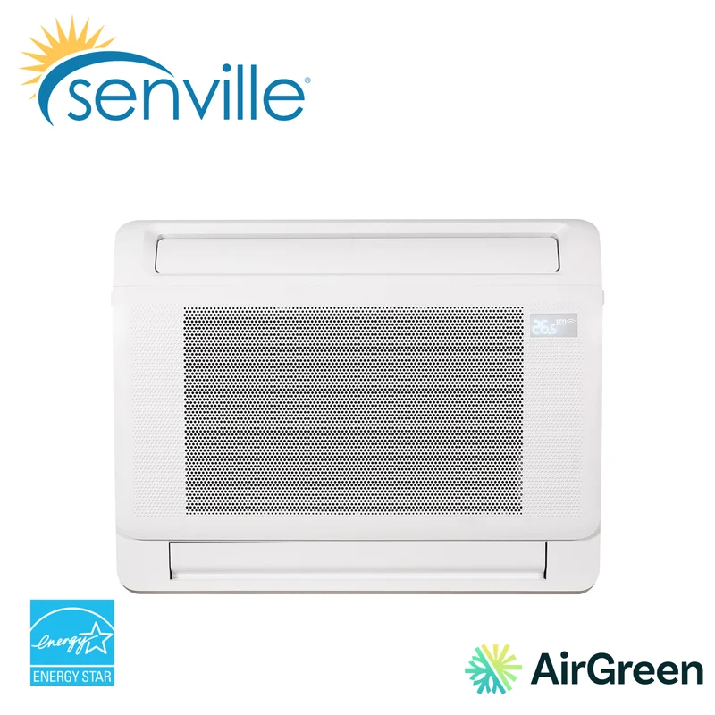 Thermopompe Console de plancher SENVILLE SENA R454B | 12000 BTU