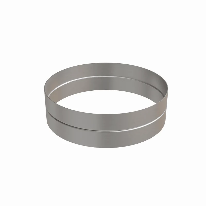 Raccord FF acier galvanisé diamètre 250 mm