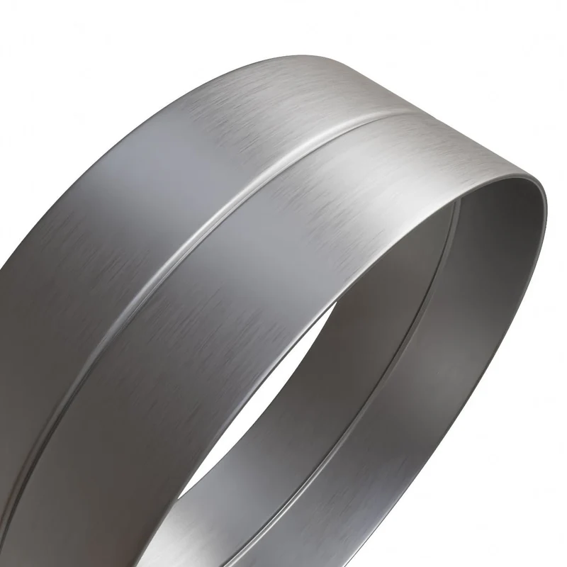 Raccord FF acier galvanisé diamètre 250 mm