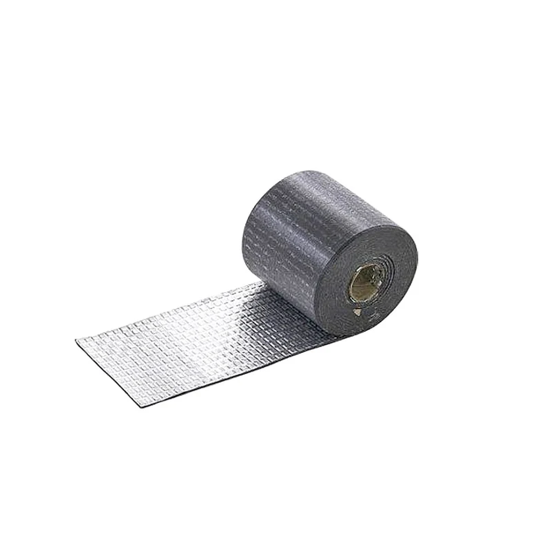 Ruban adhésif polyéthylène toilé 48 mm (rouleau de 50 ML)