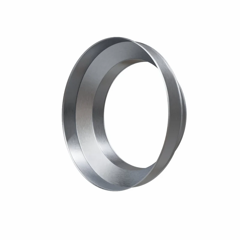 Réduction conique acier galvanisé diamètre 250/200 mm