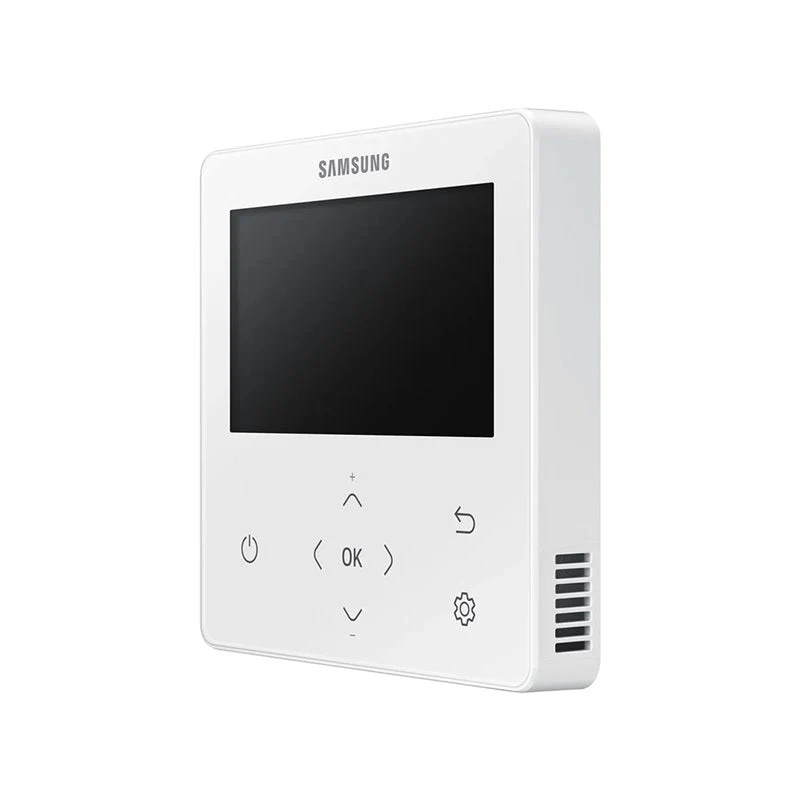 Télécommande filaire programmable pour unités EHS
