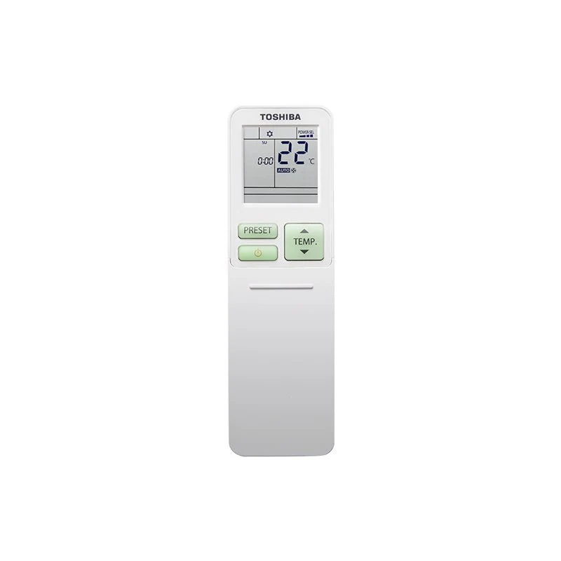 Télécommande standard RB-RXS33-E pour Unités intérieures Haori, Yukai et Seiya