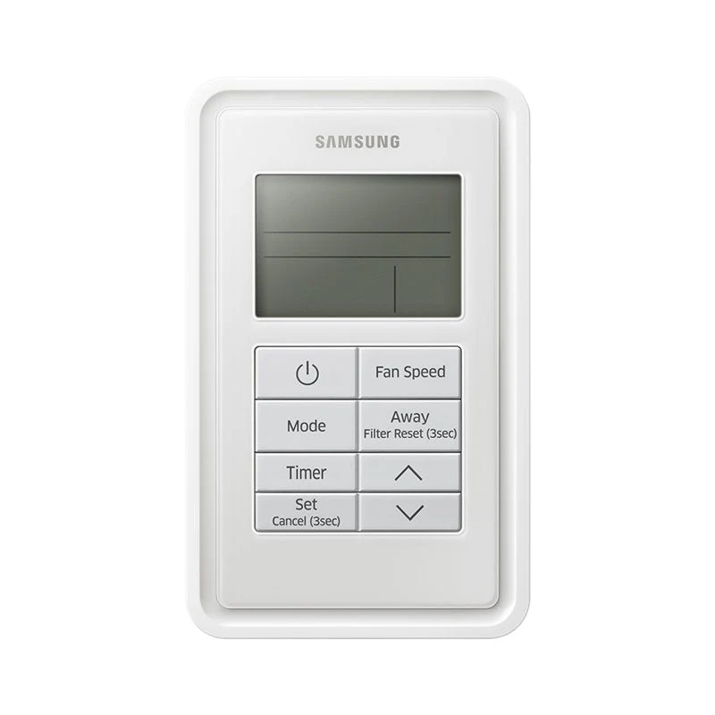 Thermostat filaire pour unités ERV