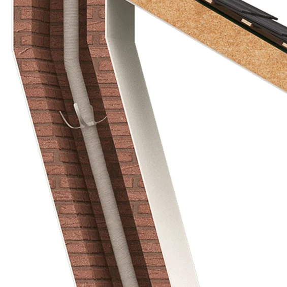 Araignées pour flexible PPTL Ø 80 mm