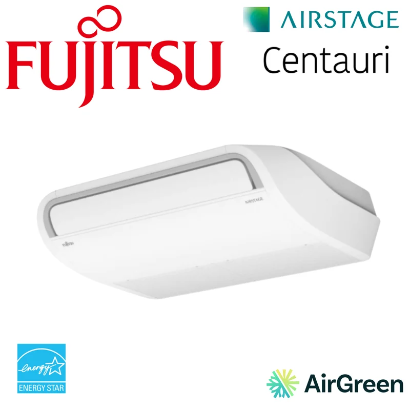 Thermopompe FUJITSU Centauri | Système Suspendu au plafond | 24000 BTU