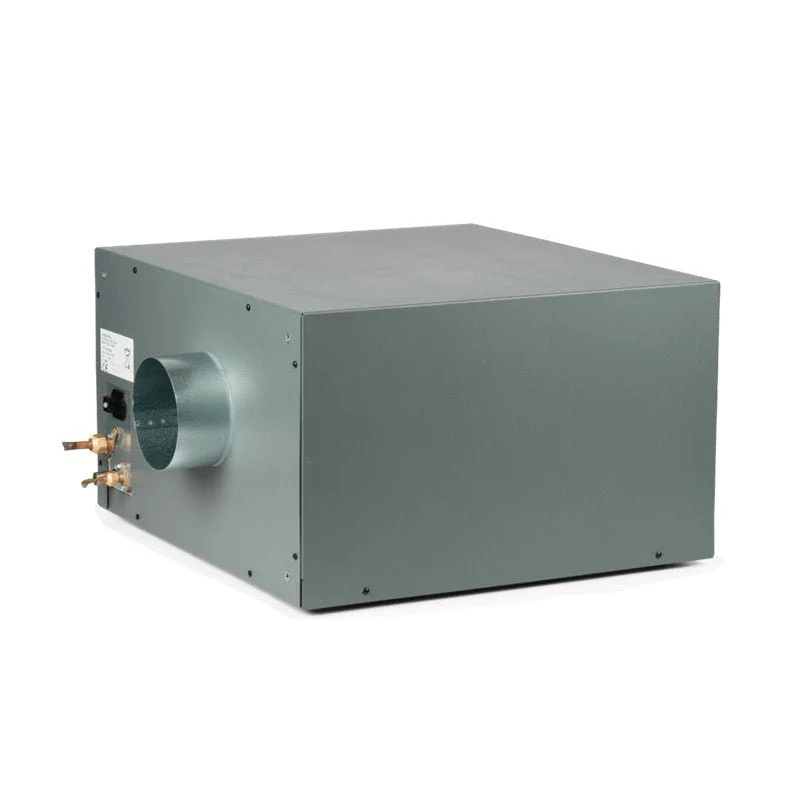 Climatiseur split avec évaporateur gainable à raccorder sur place - 40 m³