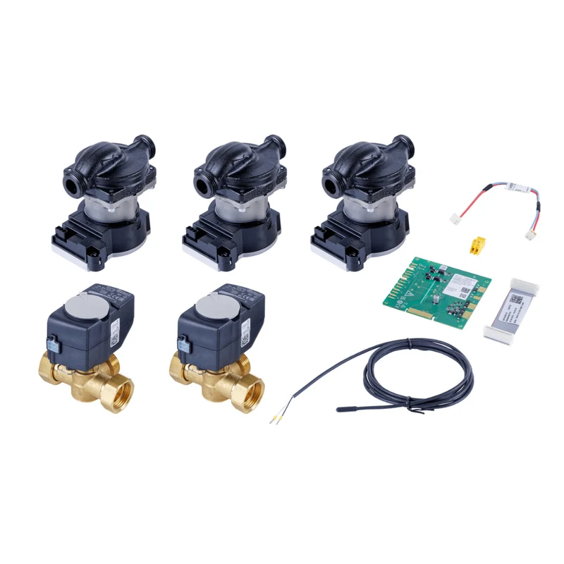 Kit 3 zones découplées pour Atlantic ou Thermor