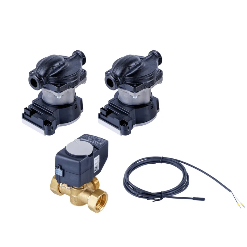 Kit 2 zones découplées pour Atlantic ou Thermor