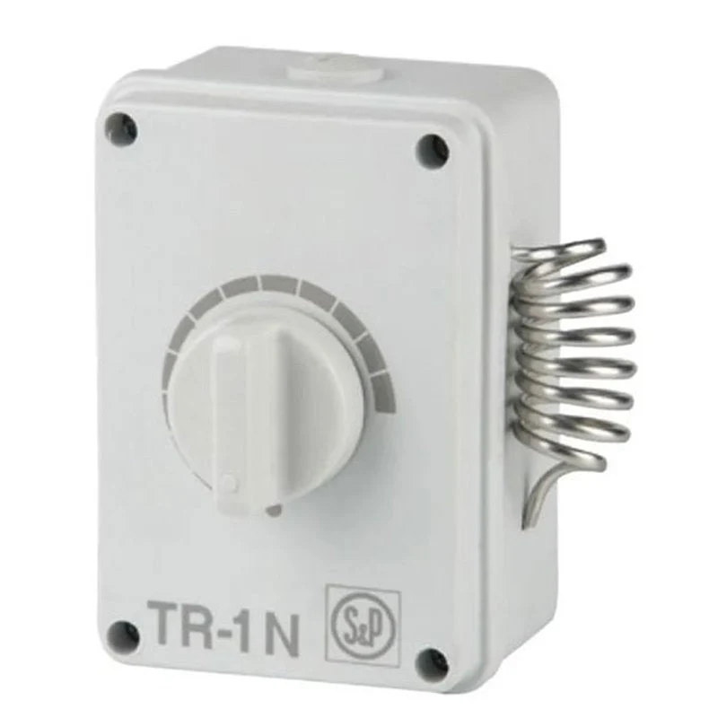 Thermostat pour ventilateur plafond