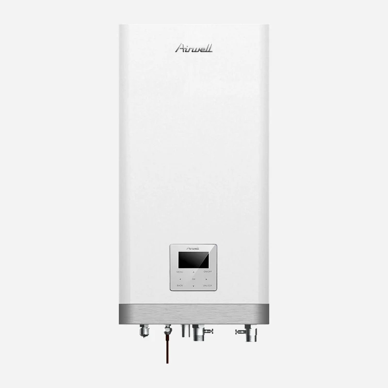 Pompe à chaleur air-eau Airwell Wellea Split MT 12 kW - Triphasé