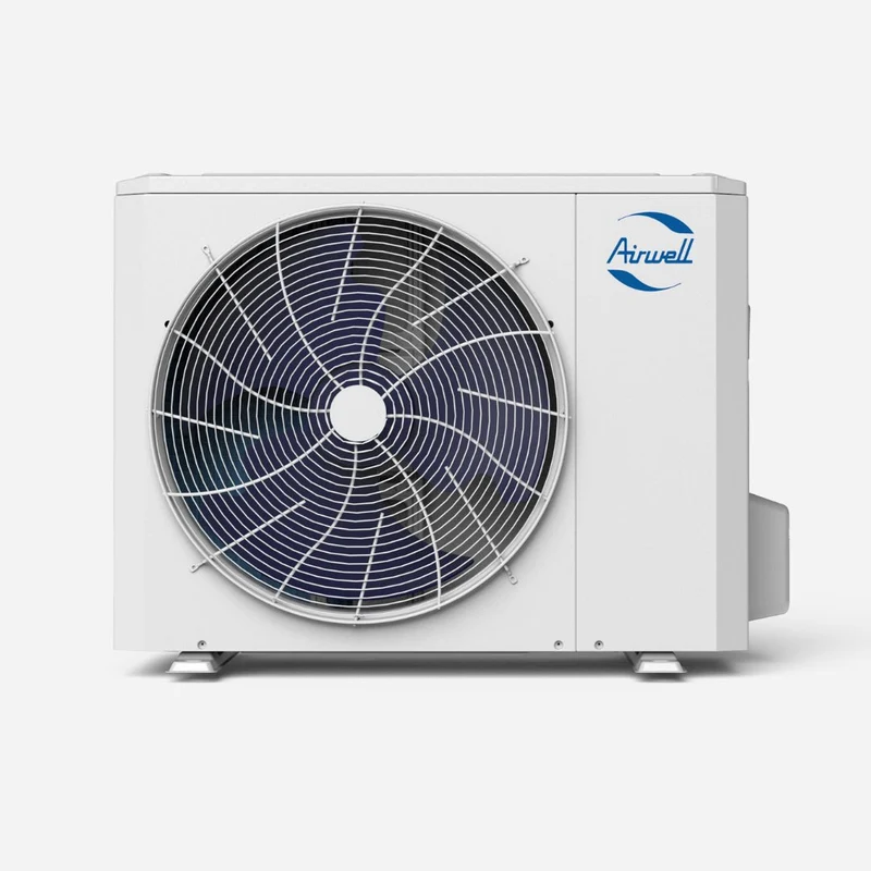 Pompe à chaleur air-eau Airwell Wellea Split 6 kW Monophasé