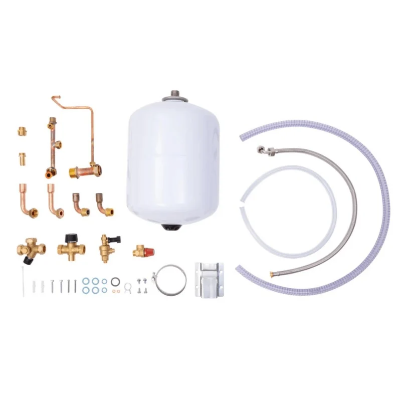 Kit expansion sanitaire Duo pour pompe à chaleur air-eau
