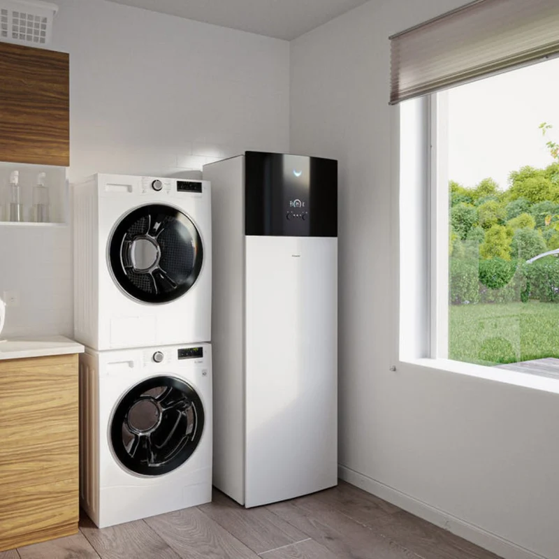 Pompe à chaleur air-eau Daikin Altherma 3 H MT F Taille 10 - 2 zones - ECS 230L - Monophasé