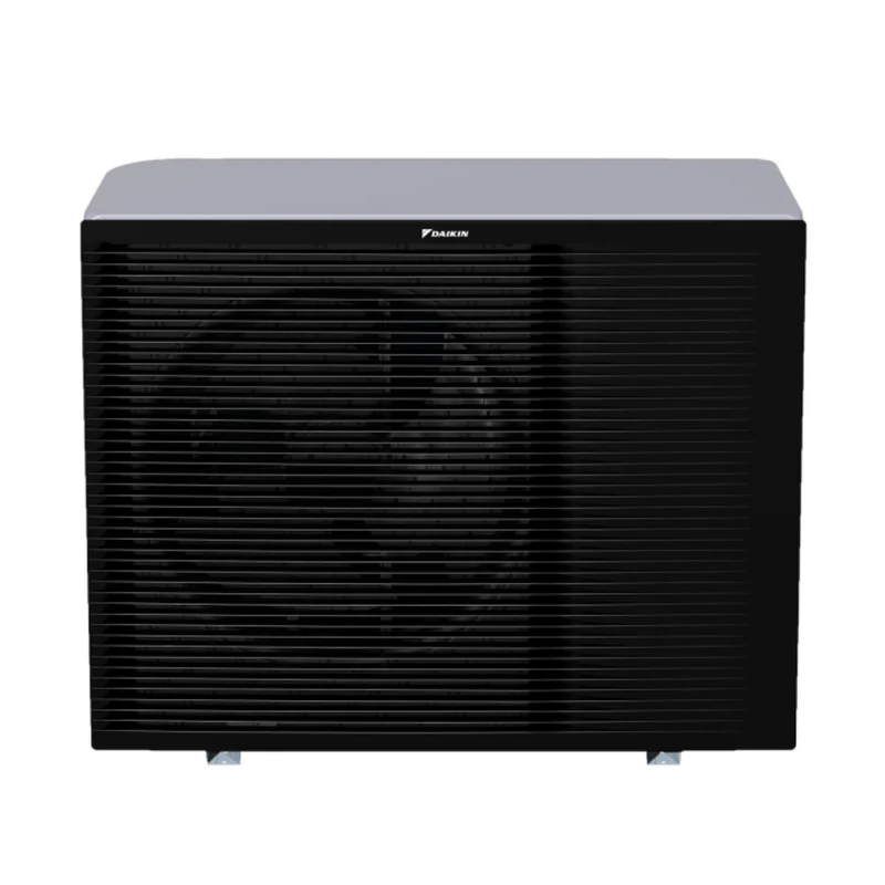 Pompe à chaleur air-eau Daikin Altherma 3 H MT F Taille 10 - 2 zones - ECS 230L - Monophasé
