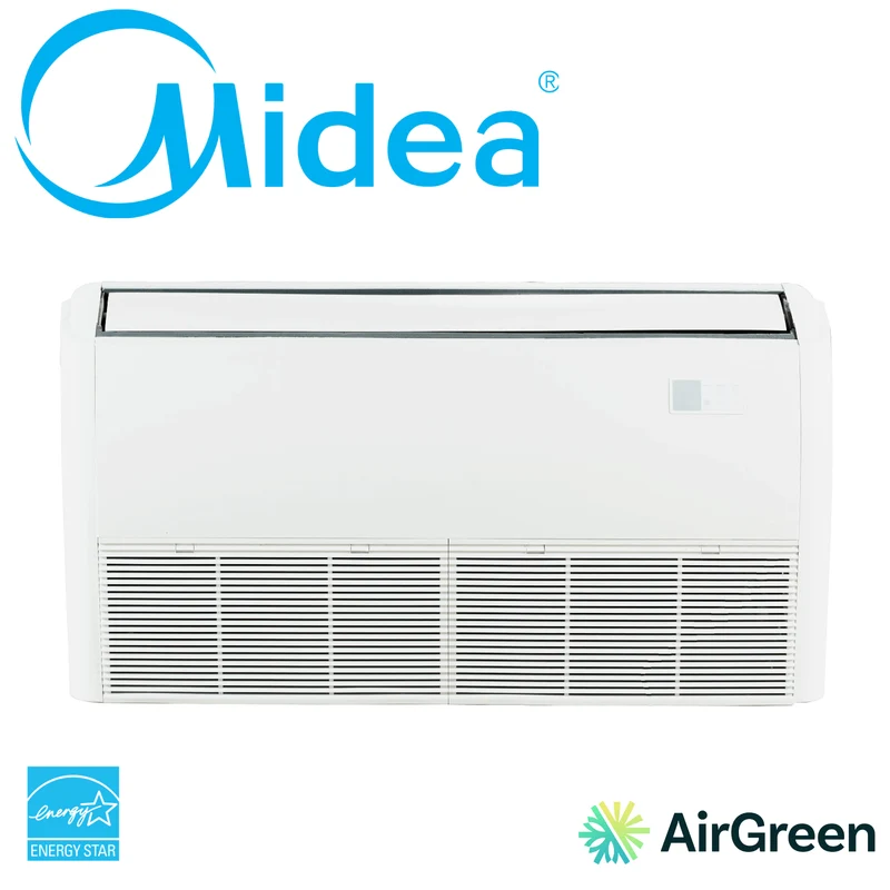 MIDEA - Console au Plafond/Sol - Thermopompe | 18 000 BTU