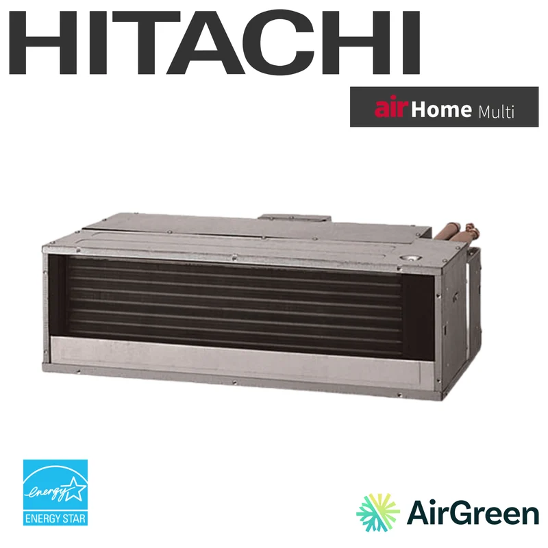 HITACHI | Gainable - Thermopompe | 7000 BTU