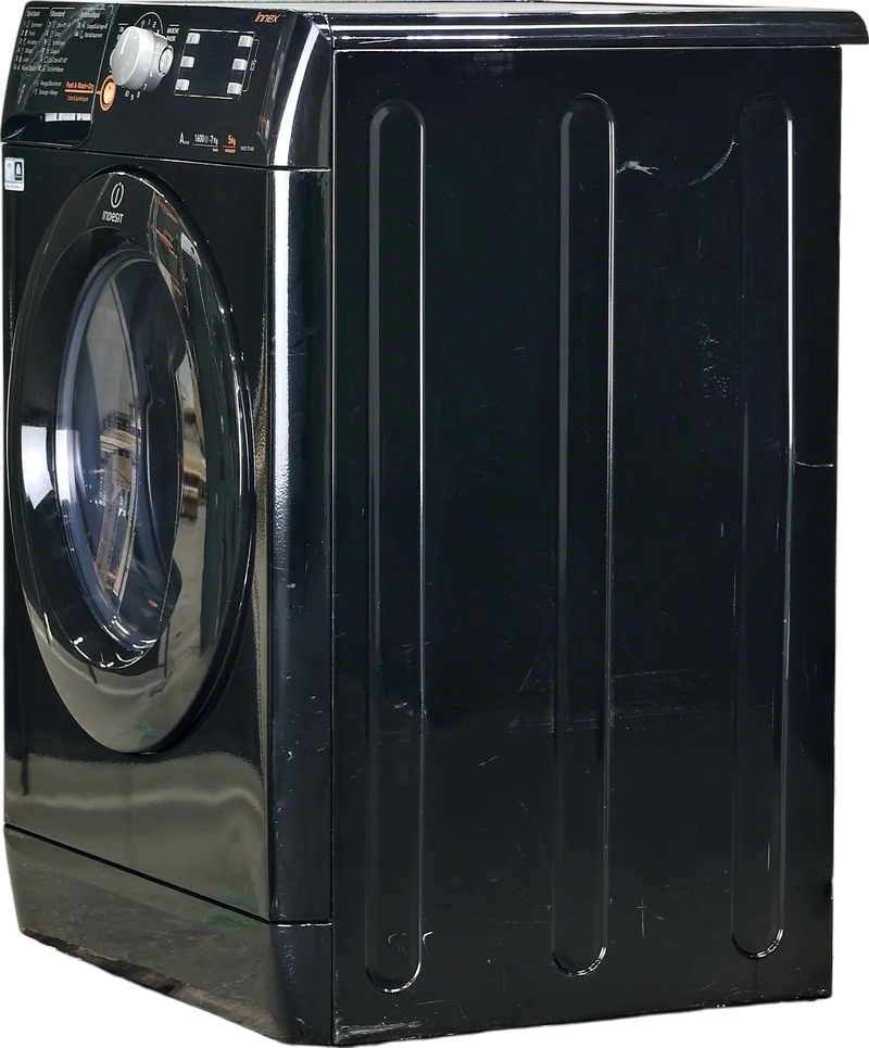 Lave-linge Sechant 7 kg Reconditionné INDESIT XWDE751680XK