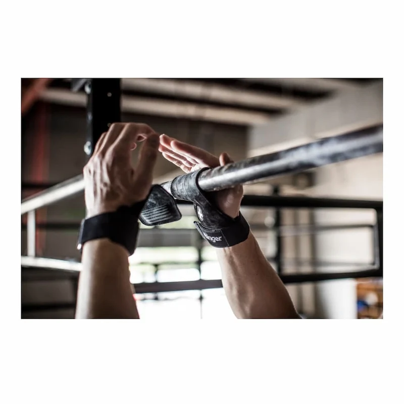 Lifting Grips Black