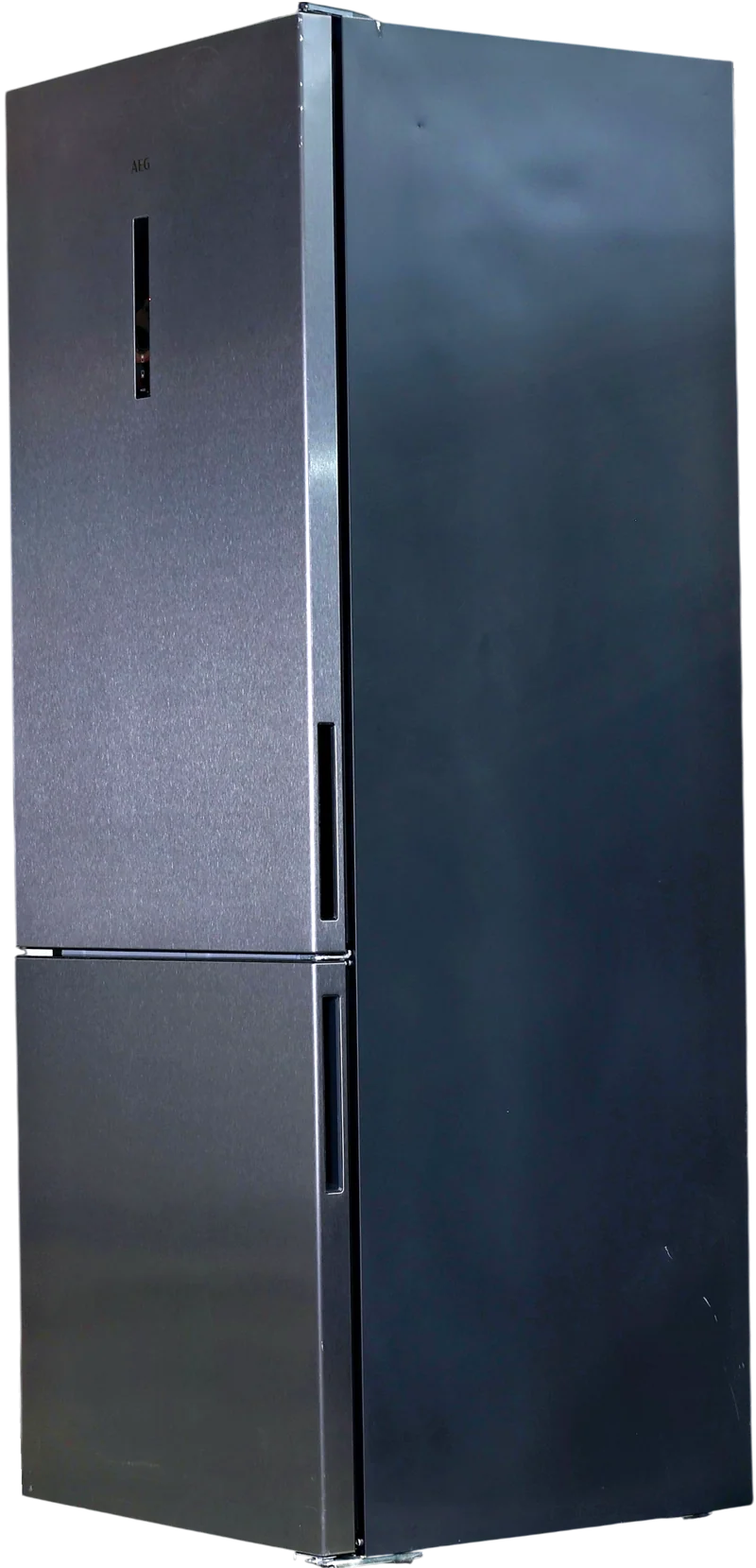 Réfrigérateur Avec Congélateur 481 Litres Reconditionné AEG RCB646E3MB