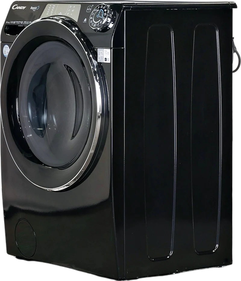 Lave-linge Sechant 8 kg Reconditionné CANDY RPW5856BWMBCB-S