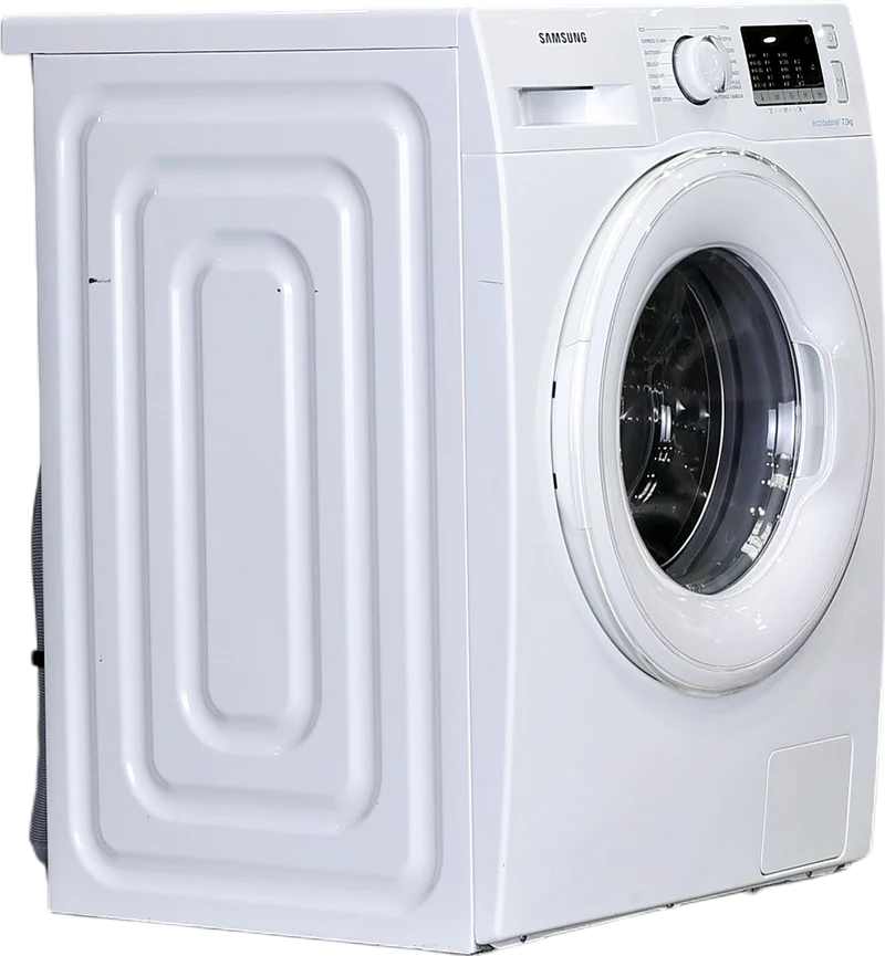 Lave-linge Hublot 7 kg Reconditionné SAMSUNG Ww70j5555Dw