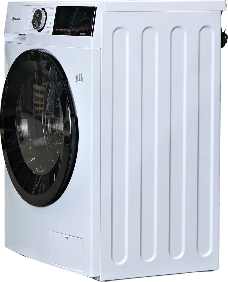Lave-linge Hublot 8 kg Reconditionné WISBERG WBWM1400A18WNB
