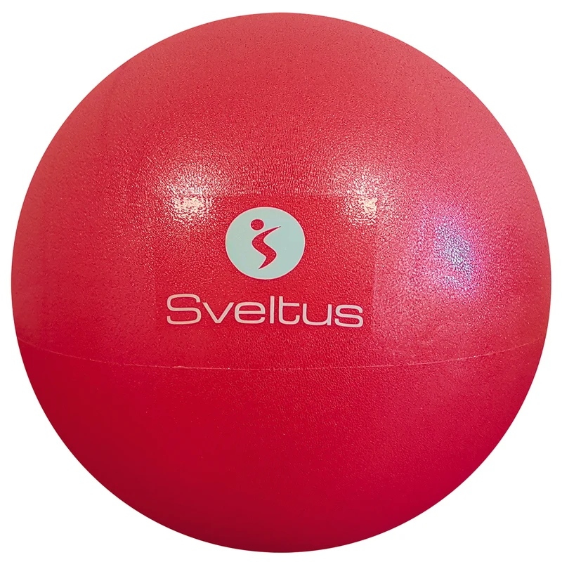 Ballon pédagogique rouge 26cm