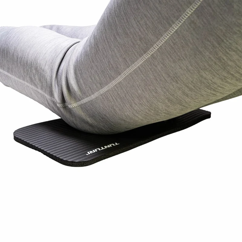 Pro Exercise Wheel Deluxe avec Tapis NBR