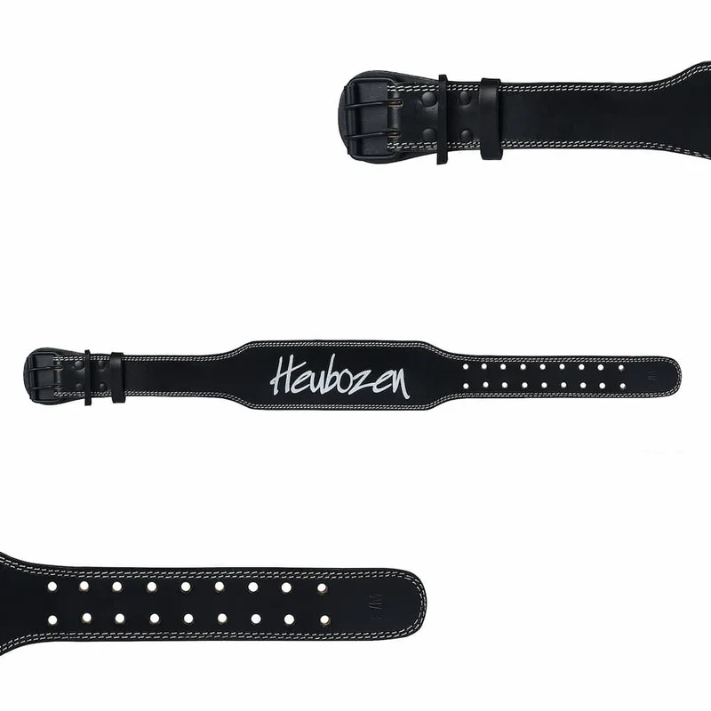 Ceinture cuir à boucle