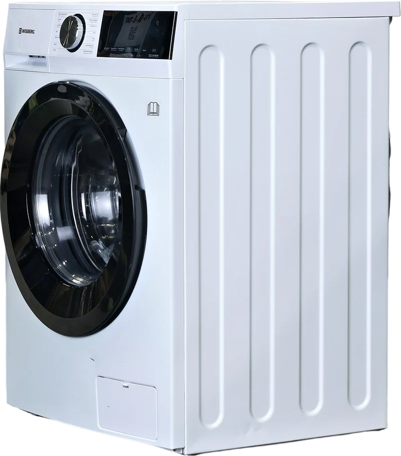 Lave-linge Hublot 9 kg Reconditionné WISBERG WBWM1400A9WNB