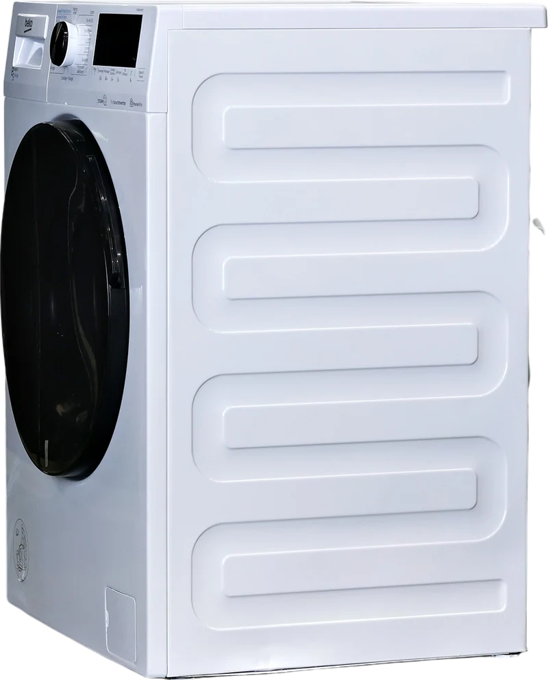 Lave-linge Sechant 8 kg Reconditionné BEKO HTE8614YBST