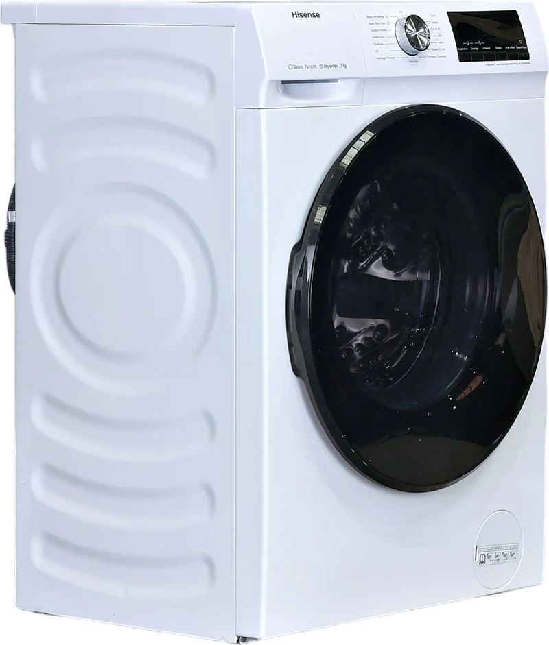 Lave-linge Hublot 7 kg Reconditionné HISENSE WFQA7014EVJM