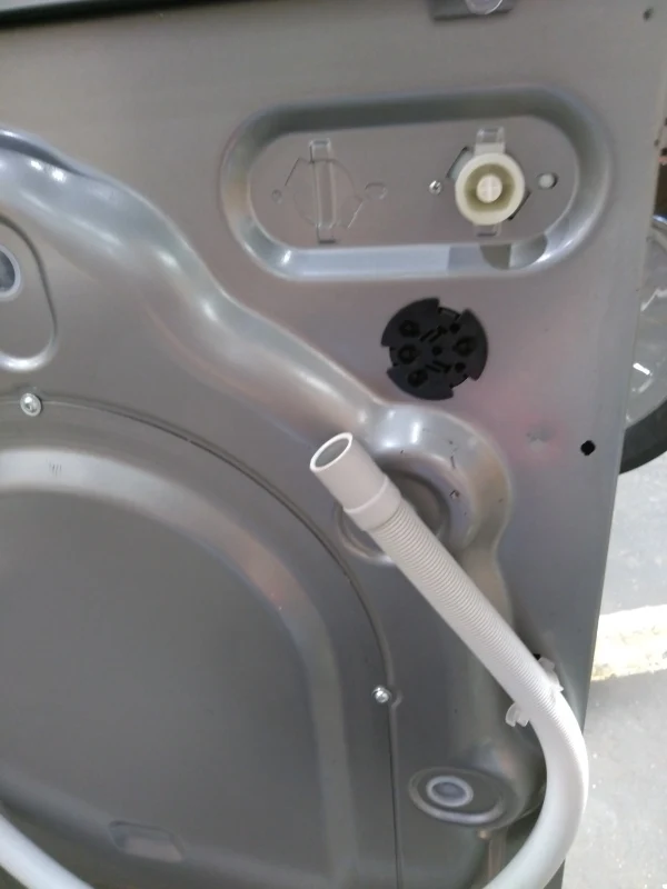 Lave-linge Hublot 10 kg Reconditionné ESSENTIEL B ELF1014-6s