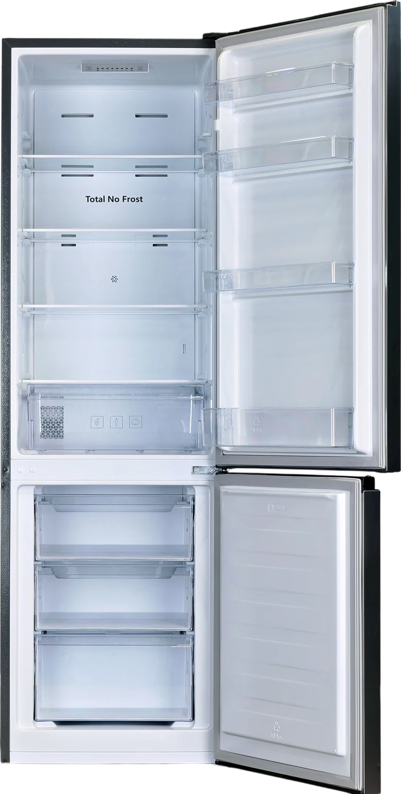Réfrigérateur Avec Congélateur 255 L Reconditionné ESSENTIEL B ERCV190-55hiv2
