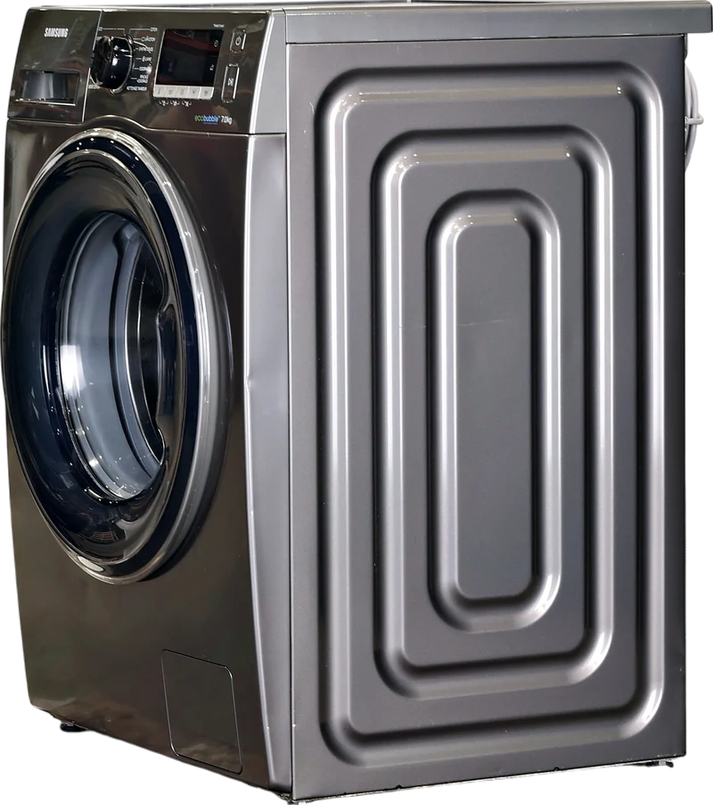Lave-linge Hublot 7 kg Reconditionné SAMSUNG WW70J5556FX