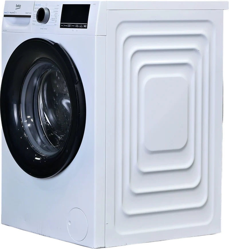 Lave-linge Hublot 12 kg Reconditionné BEKO BM3WFT412411B