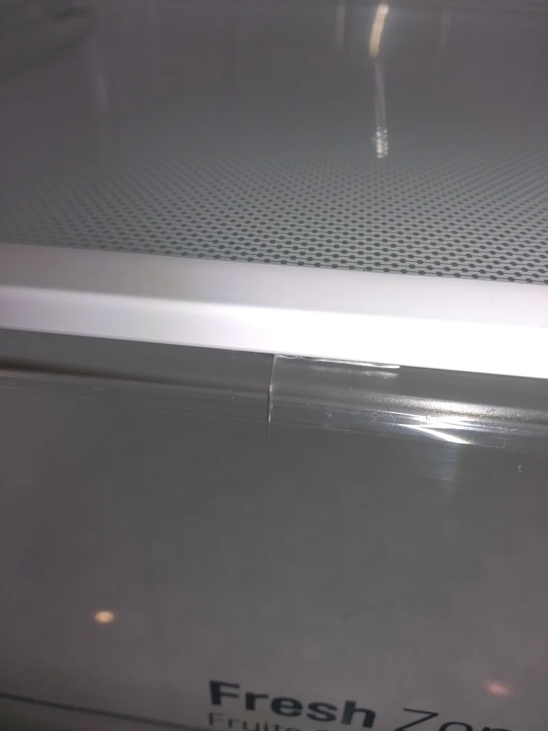 Réfrigérateur Américain 601 L Reconditionné LG GSL6611PS