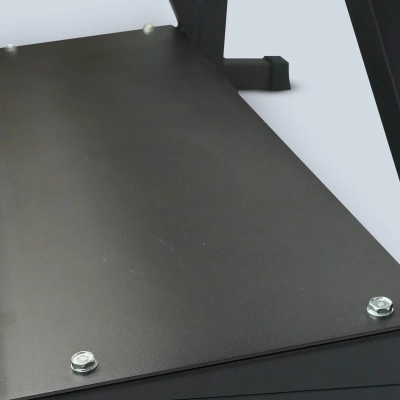 Rack haltère premium 100 cm