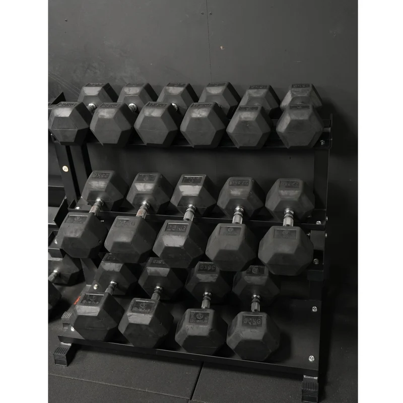 Rack haltère premium 100 cm