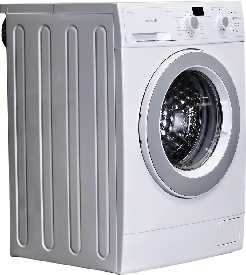 Lave-linge Hublot 9 kg Reconditionné ESSENTIEL B ELF912DD1
