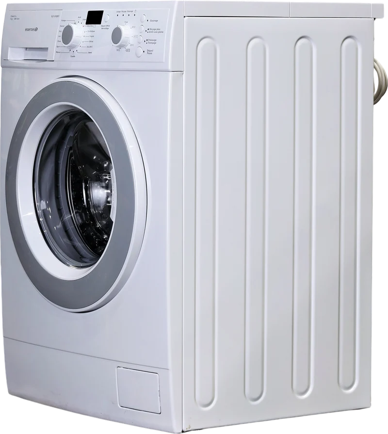 Lave-linge Hublot 9 kg Reconditionné ESSENTIEL B ELF912DD1