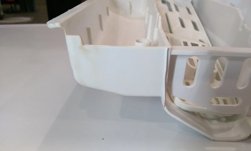 Lave-linge Hublot 9 kg Reconditionné ESSENTIEL B ELF912DD1