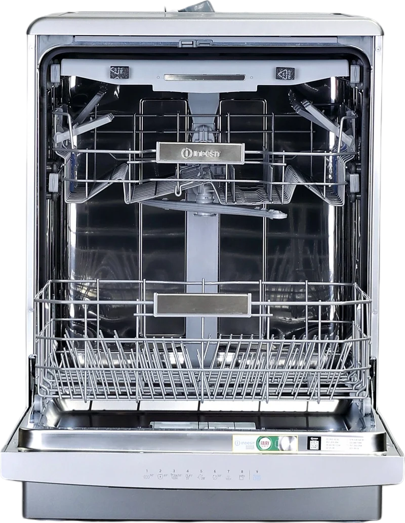 Lave-vaisselle Pose Libre 14 couverts Reconditionné INDESIT I0FD641AX