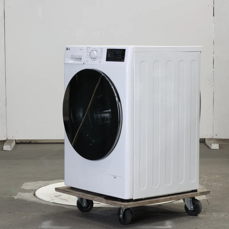 Lave-linge Sechant 9 kg Reconditionné LG F954J60WRS