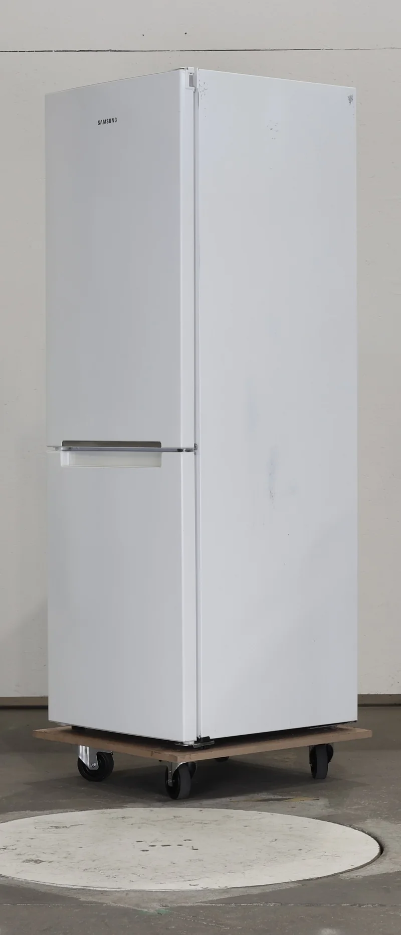 Réfrigérateur Avec Congélateur 311 L Reconditionné SAMSUNG RB30J3000WW