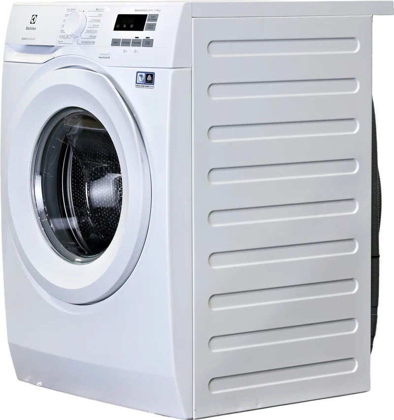 Lave-linge Hublot 9 kg Reconditionné ELECTROLUX EW6F5712WS