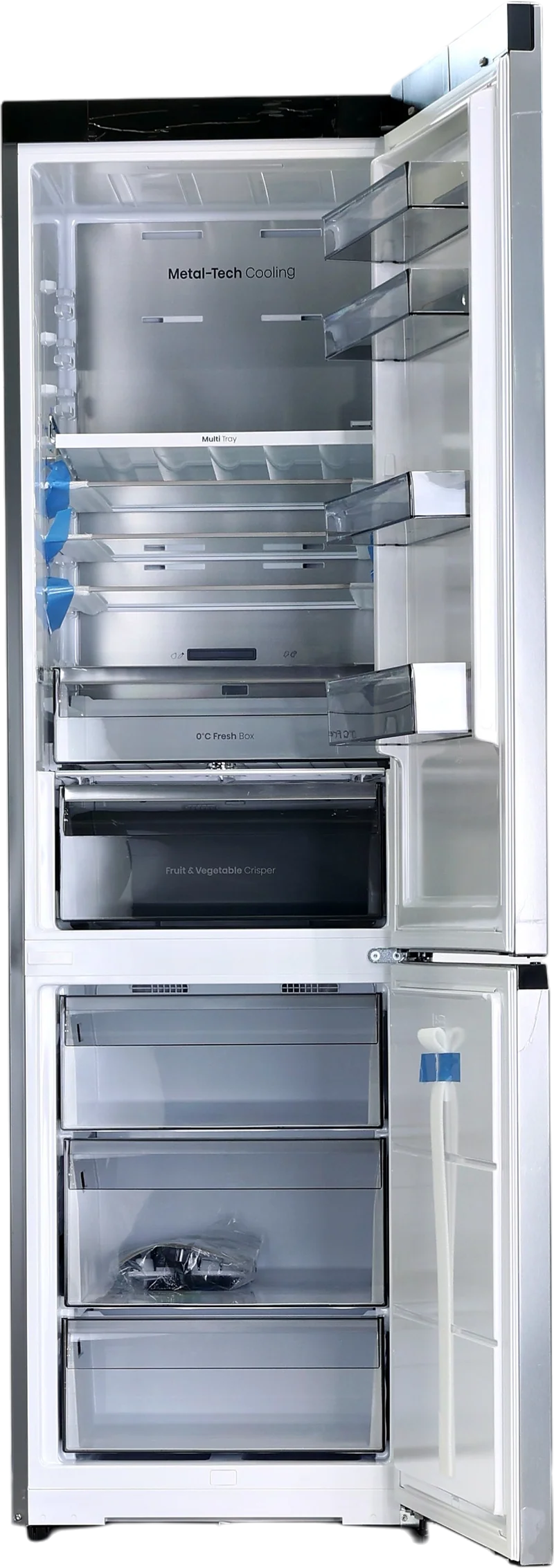 Réfrigérateur Avec Congélateur Reconditionné HISENSE RB5P410SACC